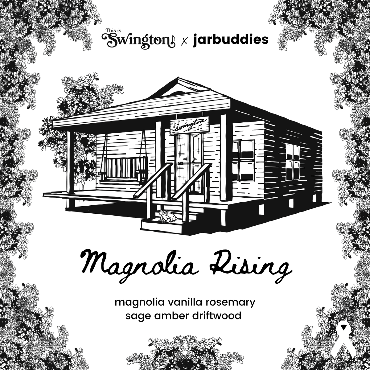 magnolia rising